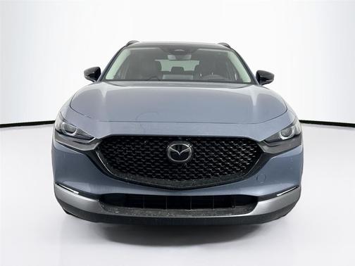 Gray 2026 Mazda CX-30 2.5 Turbo Premium Plus Package