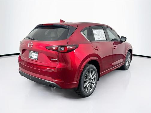 2025 Mazda CX-5 2.5 S Premium Plus