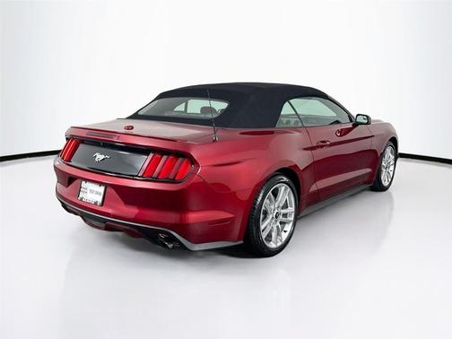 2017 Ford Mustang EcoBoost Premium