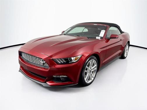 2017 Ford Mustang EcoBoost Premium