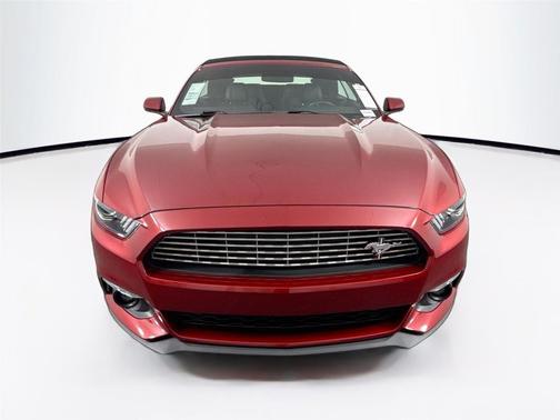 2017 Ford Mustang EcoBoost Premium