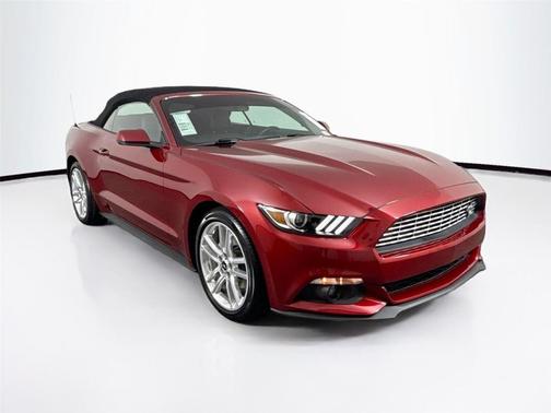 2017 Ford Mustang EcoBoost Premium