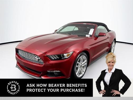 2017 Ford Mustang EcoBoost Premium