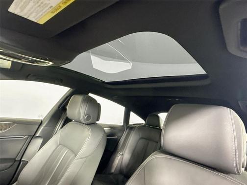 Manhattan Gray Metallic 2022 Audi A7 55 Premium