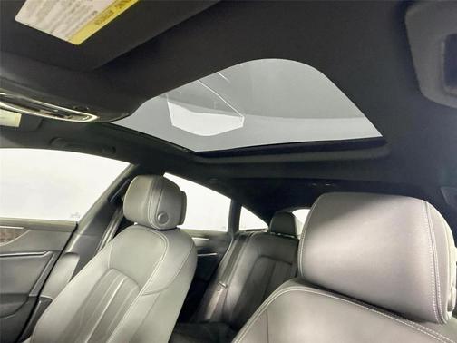 Manhattan Gray Metallic 2022 Audi A7 55 Premium