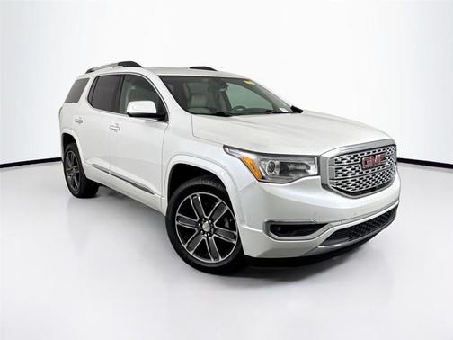 2018 GMC Acadia Denali