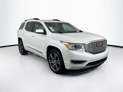 2018 GMC Acadia Denali