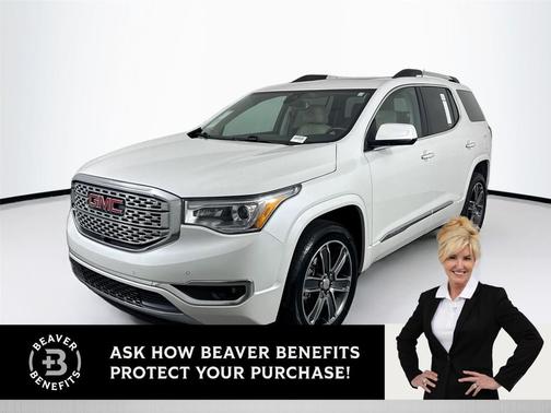 2018 GMC Acadia Denali