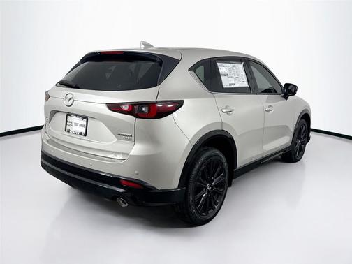 2025 Mazda CX-5 2.5 Turbo Premium