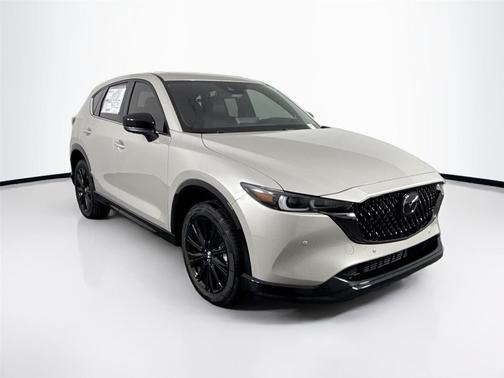 2025 Mazda CX-5 2.5 Turbo Premium