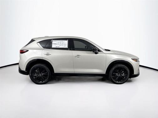2025 Mazda CX-5 2.5 Turbo Premium