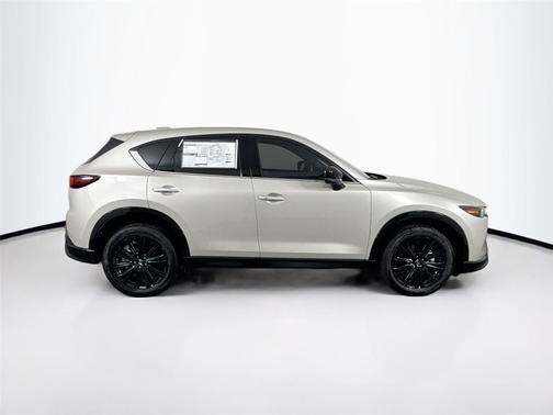 2025 Mazda CX-5 2.5 Turbo Premium