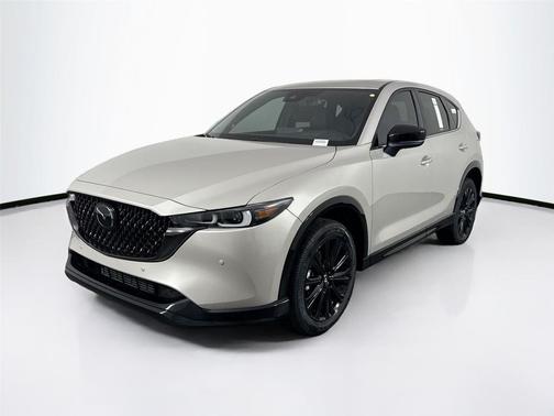 2025 Mazda CX-5 2.5 Turbo Premium