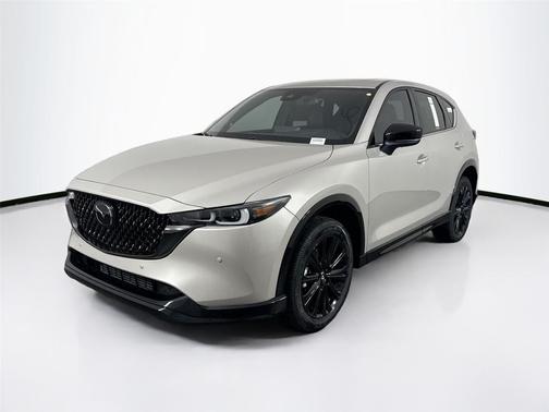 2025 Mazda CX-5 2.5 Turbo Premium