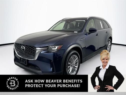 2024 Mazda CX-90 3.3 Turbo S