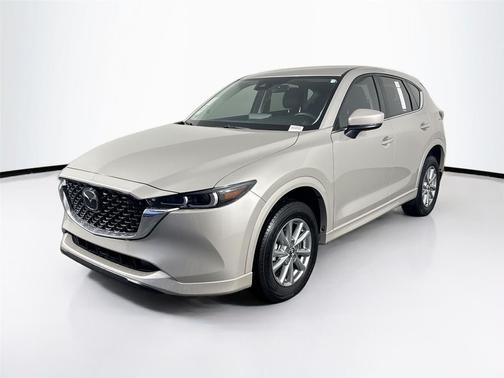 2025 Mazda CX-5 2.5 S Select Package