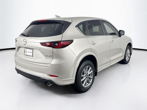 2025 Mazda CX-5 2.5 S Select