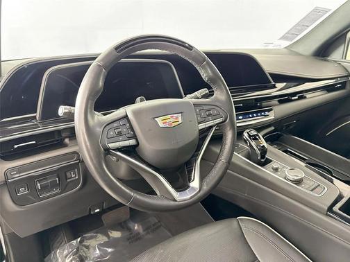 Black Raven 2024 Cadillac Escalade Sport