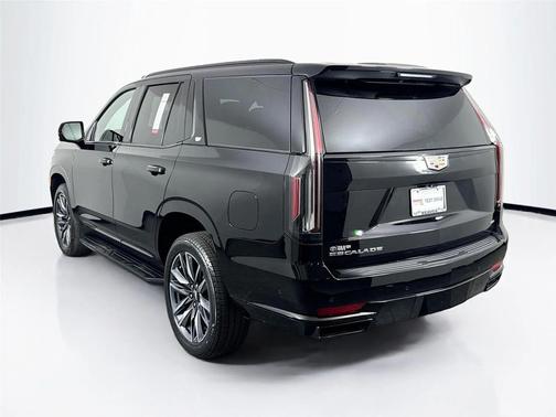 Black Raven 2024 Cadillac Escalade Sport