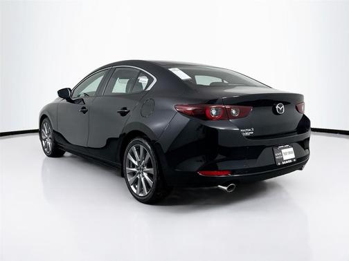 2026 Mazda Mazda3 FWD w/Preferred Package