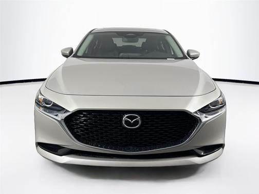 2025 Mazda Mazda3 FWD w/Preferred Package