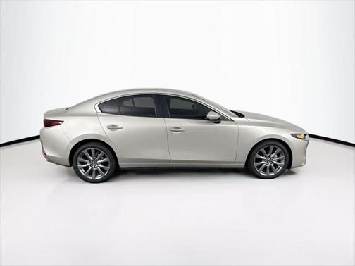 2025 Mazda Mazda3 FWD w/Preferred Package