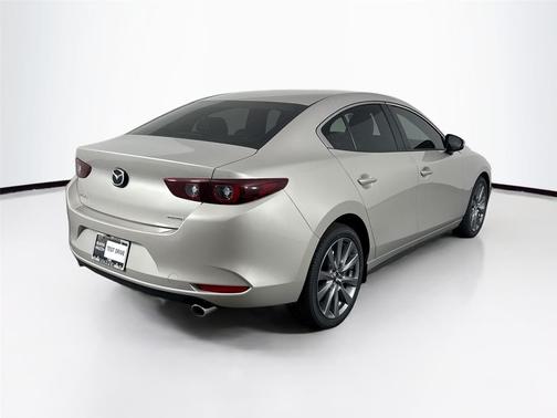 2025 Mazda Mazda3 FWD w/Preferred Package