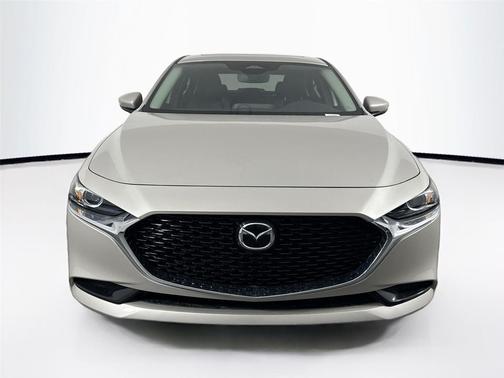 2025 Mazda Mazda3 FWD w/Preferred Package
