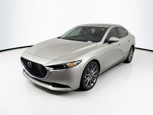 2025 Mazda Mazda3 FWD w/Preferred Package