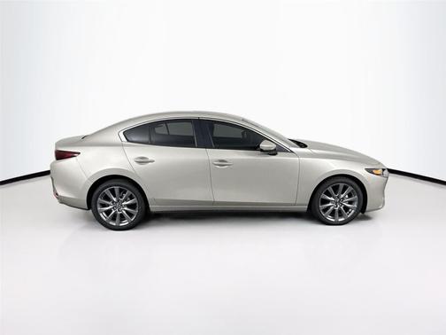 2025 Mazda Mazda3 FWD w/Preferred Package
