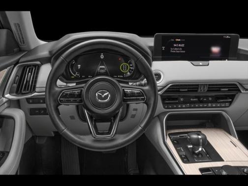 Gray 2026 Mazda CX-90 PHEV Premium Plus