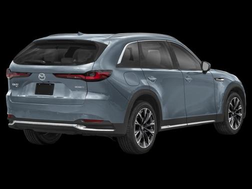 Gray 2026 Mazda CX-90 PHEV Premium Plus