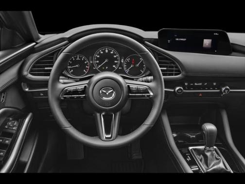 Platinum Quartz Metallic 2026 Mazda Mazda3 2.5 S Select Sport