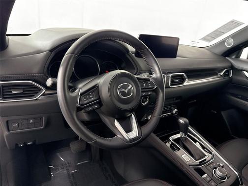 2023 Mazda CX-5 2.5 Turbo