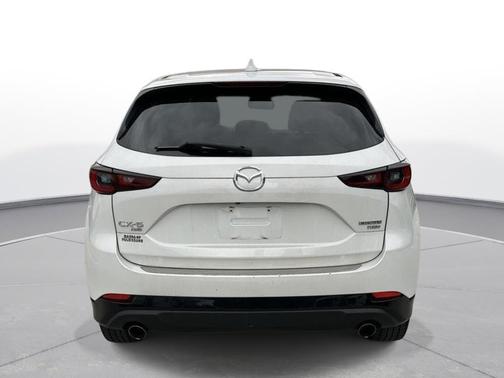 2023 Mazda CX-5 2.5 Turbo
