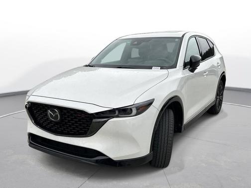 2023 Mazda CX-5 2.5 Turbo
