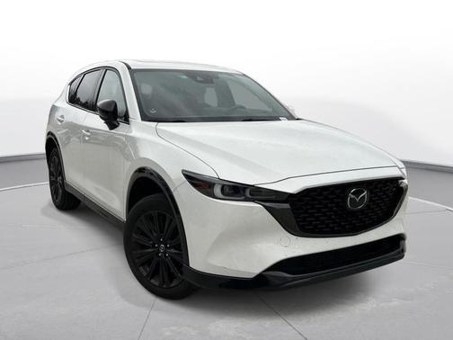 2023 Mazda CX-5 2.5 Turbo