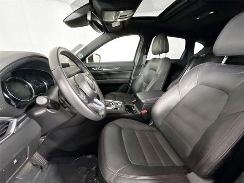 2023 Mazda CX-5 2.5 Turbo