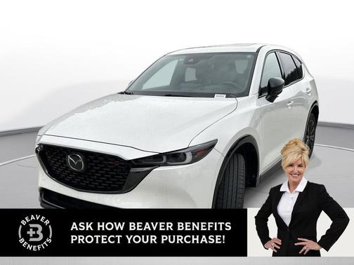 2023 Mazda CX-5 2.5 Turbo