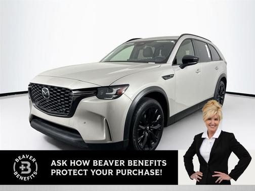 2025 Mazda CX-90 3.3 Turbo Premium Sport