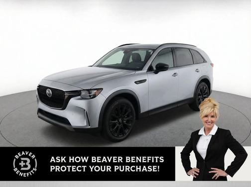 2025 Mazda CX-90 3.3 Turbo Premium Sport