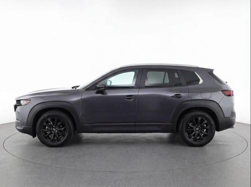 Jet Black Mica 2025 Mazda CX-5 2.5 S Carbon Edition
