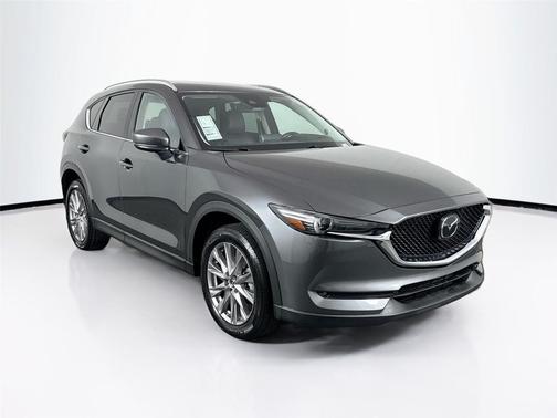 2020 Mazda CX-5 Grand Touring Reserve