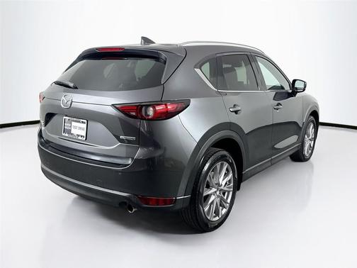 2020 Mazda CX-5 Grand Touring Reserve