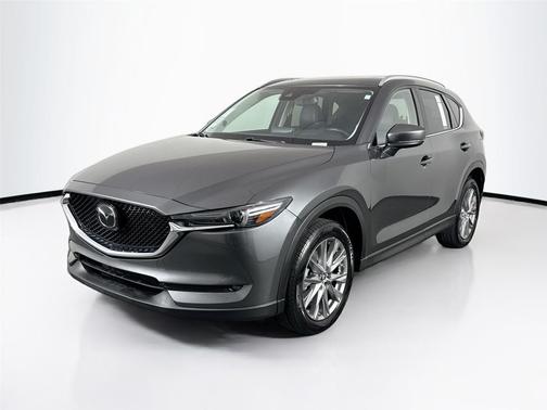 2020 Mazda CX-5 Grand Touring Reserve