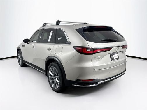 Platinum Quartz 2026 Mazda CX-90 3.3 Turbo Premium Plus