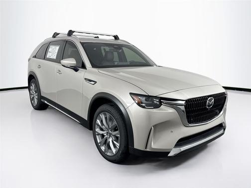 2026 Mazda CX-90 3.3 Turbo Premium Plus