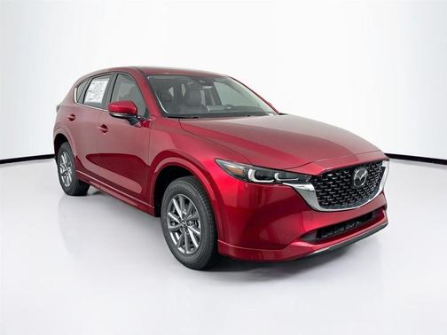 2025 Mazda CX-5 2.5 S Preferred Package