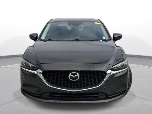 2018 Mazda Mazda6 Touring
