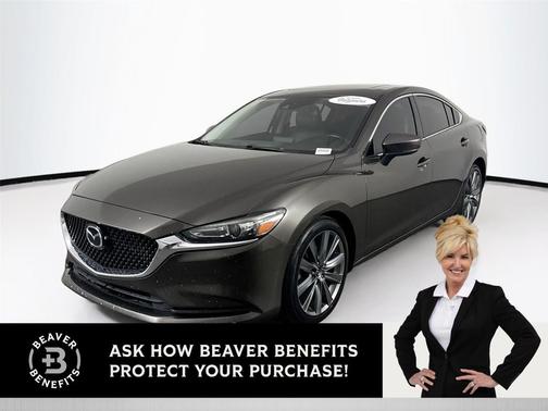 2018 Mazda Mazda6 Touring